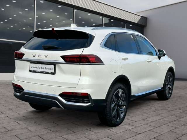 Fahrzeugbild eines GWM Wey 03
