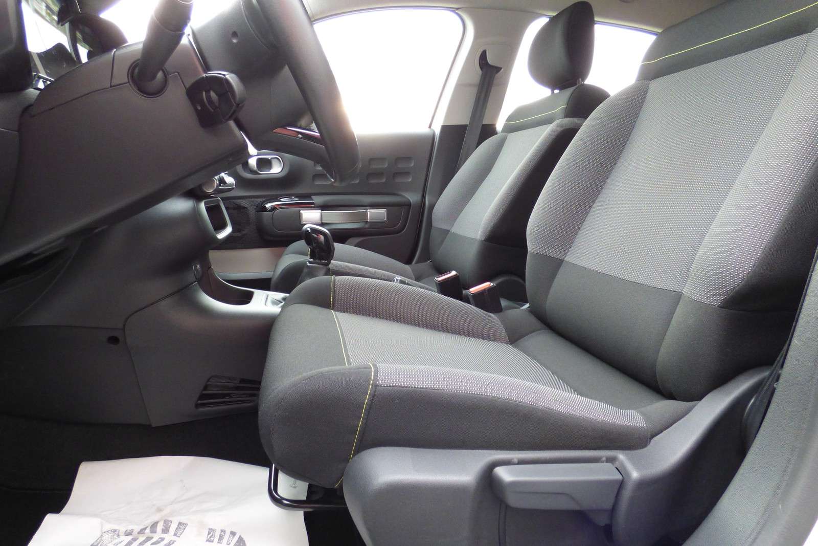 Fahrzeugbild eines Citroën C3