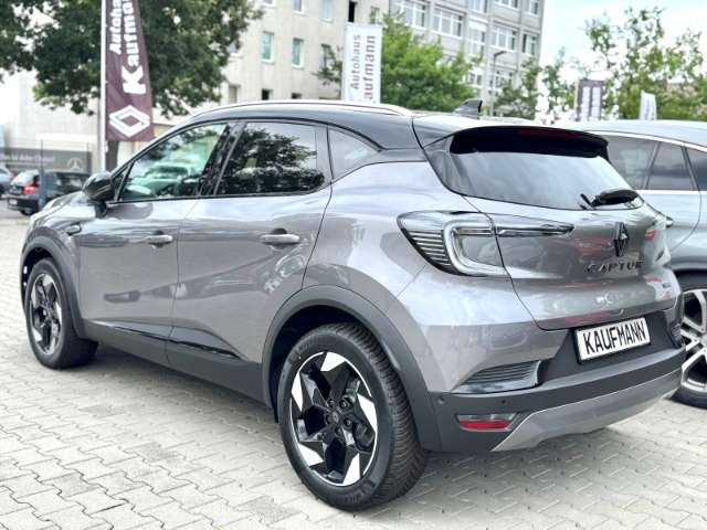 Fahrzeugbild eines Renault Captur