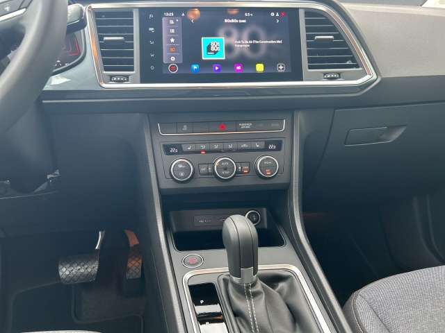 Fahrzeugbild eines SEAT Ateca