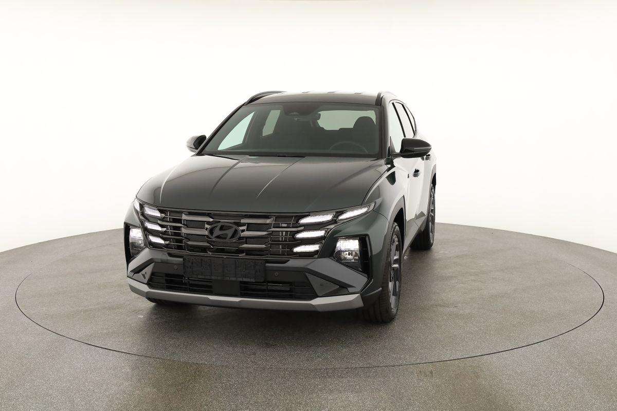 Fahrzeugbild eines Hyundai Tucson