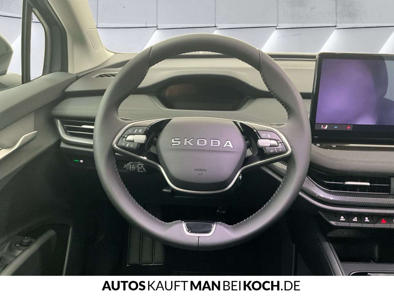 Fahrzeugbild eines Skoda ELROQ