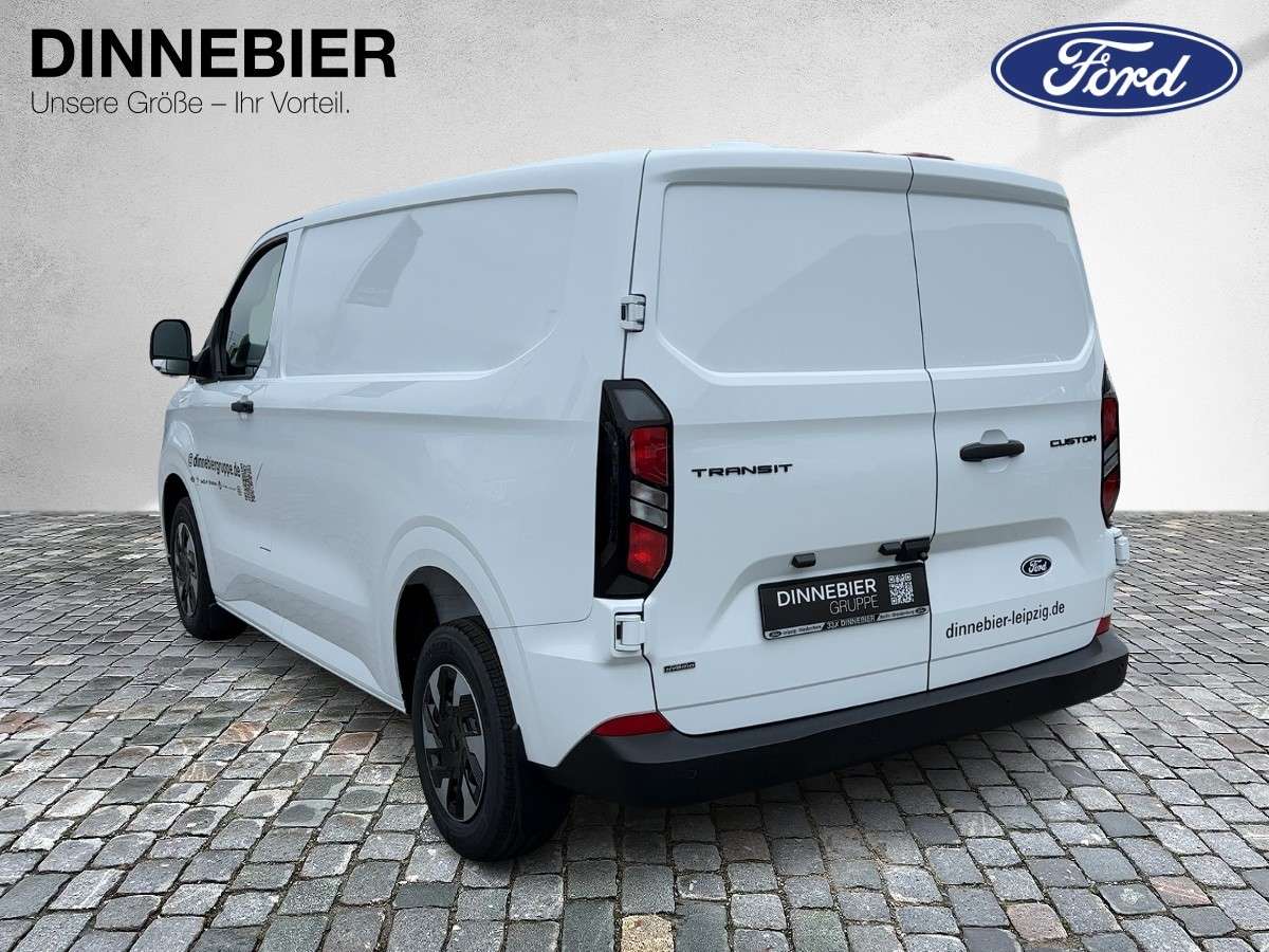 Fahrzeugbild eines Ford Transit Custom