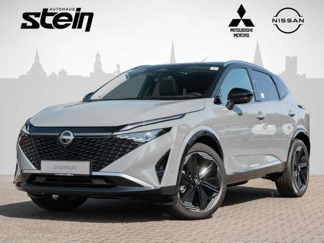 Fahrzeugbild eines Nissan Qashqai