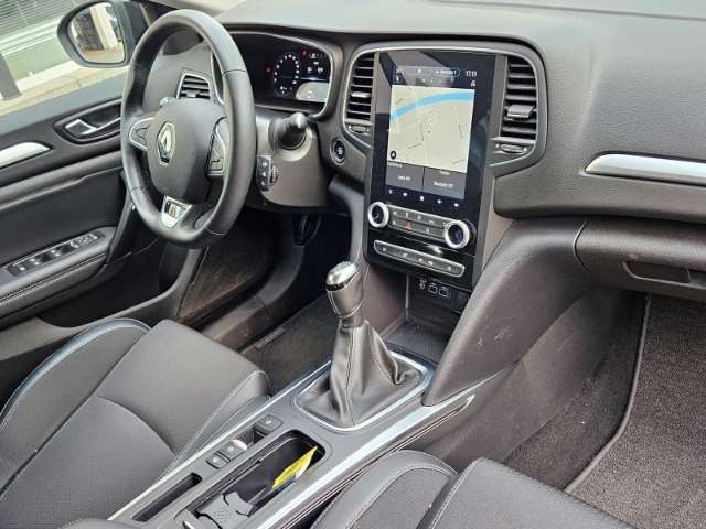 Fahrzeugbild eines Renault Mégane