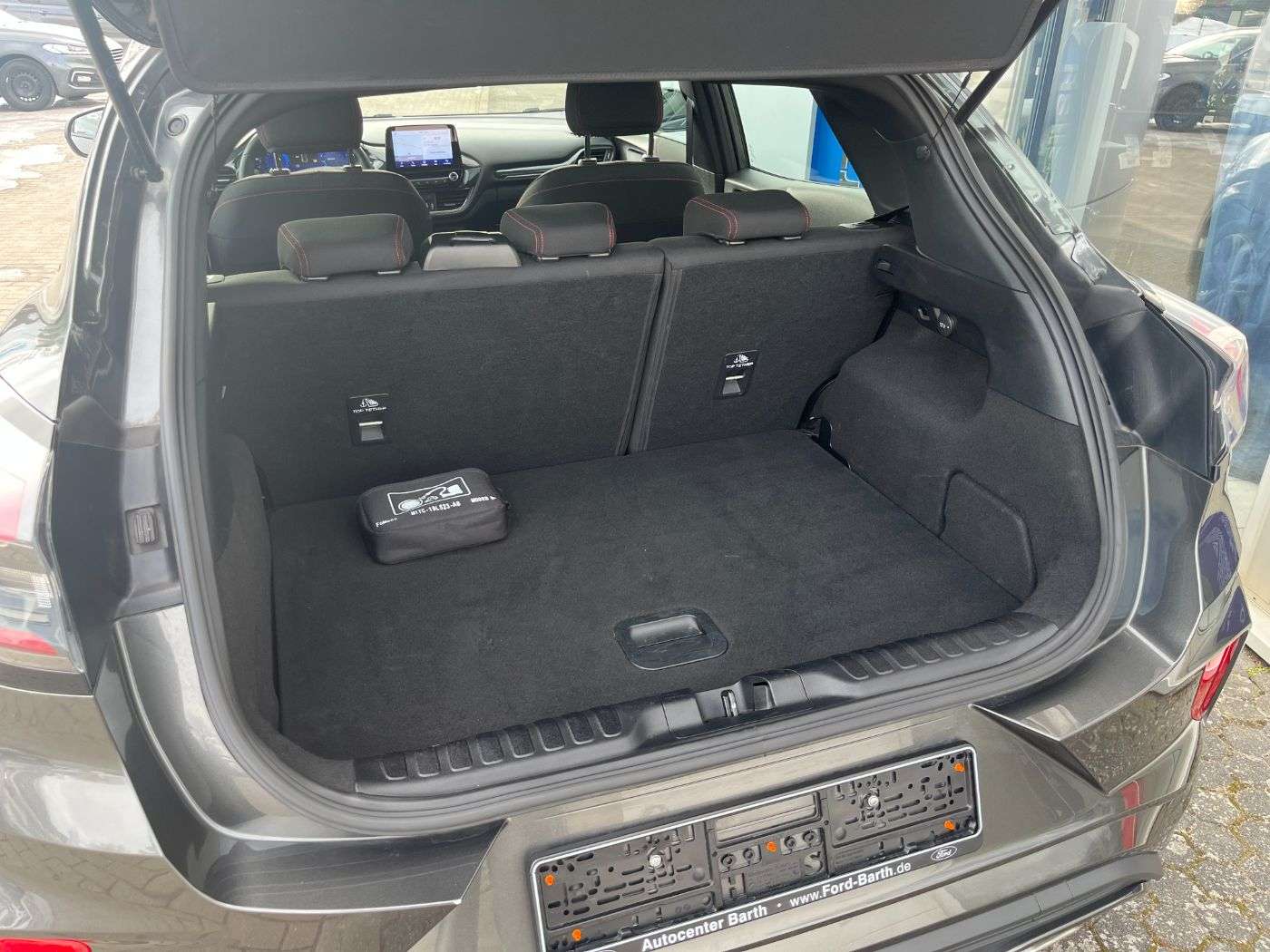 Fahrzeugbild eines Ford Puma