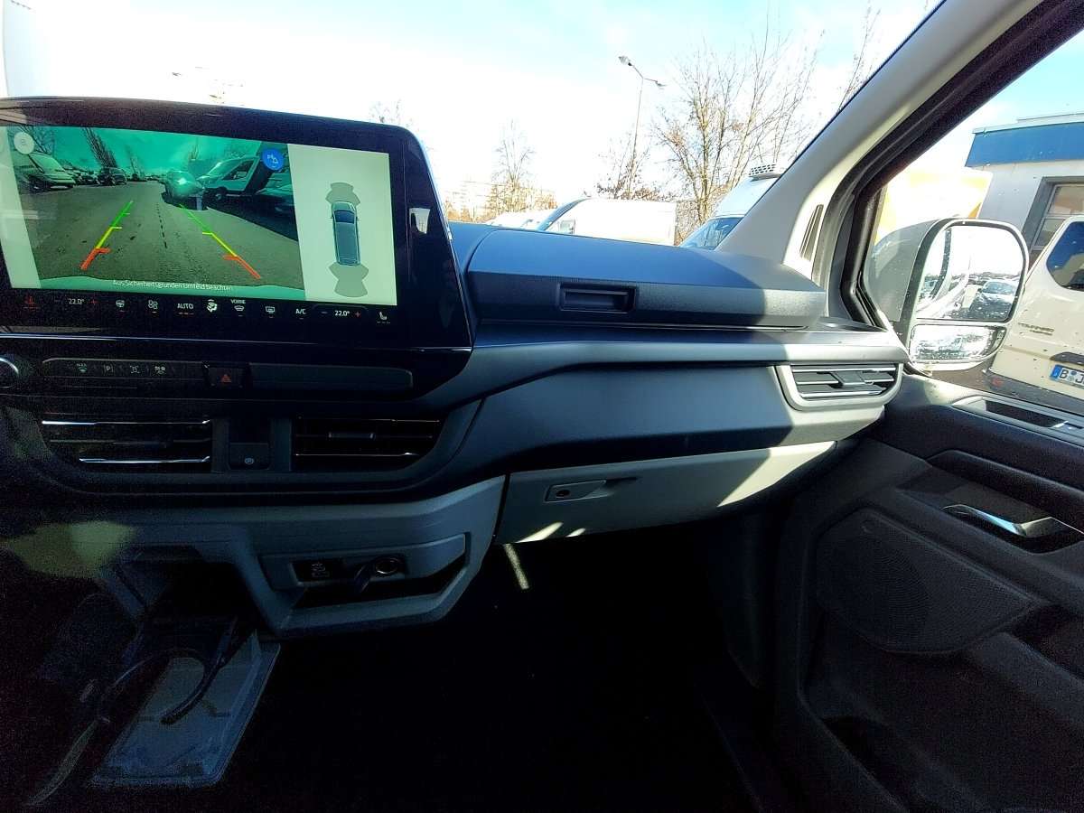 Fahrzeugbild eines Ford Tourneo Custom