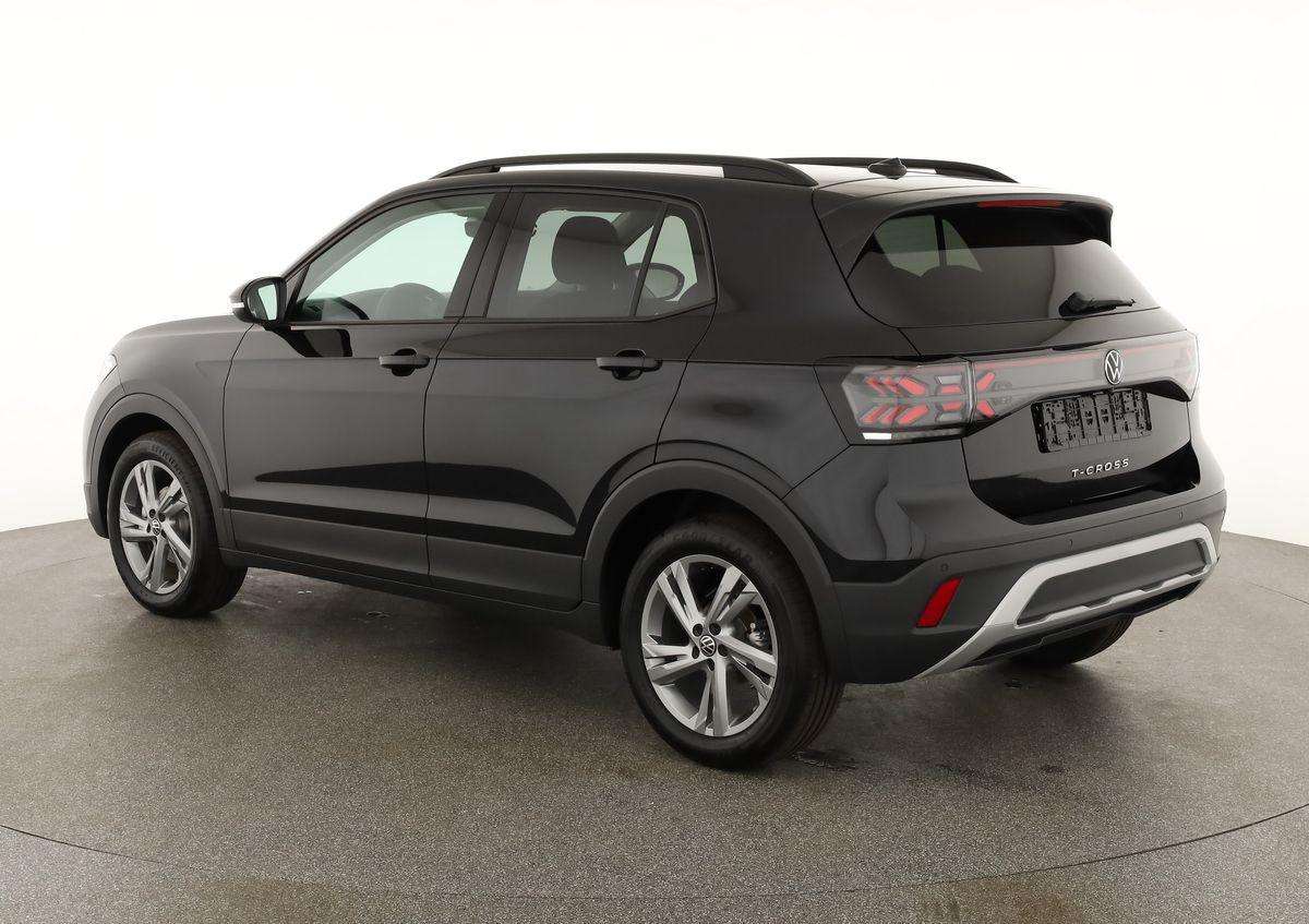Fahrzeugbild eines Volkswagen T-Cross