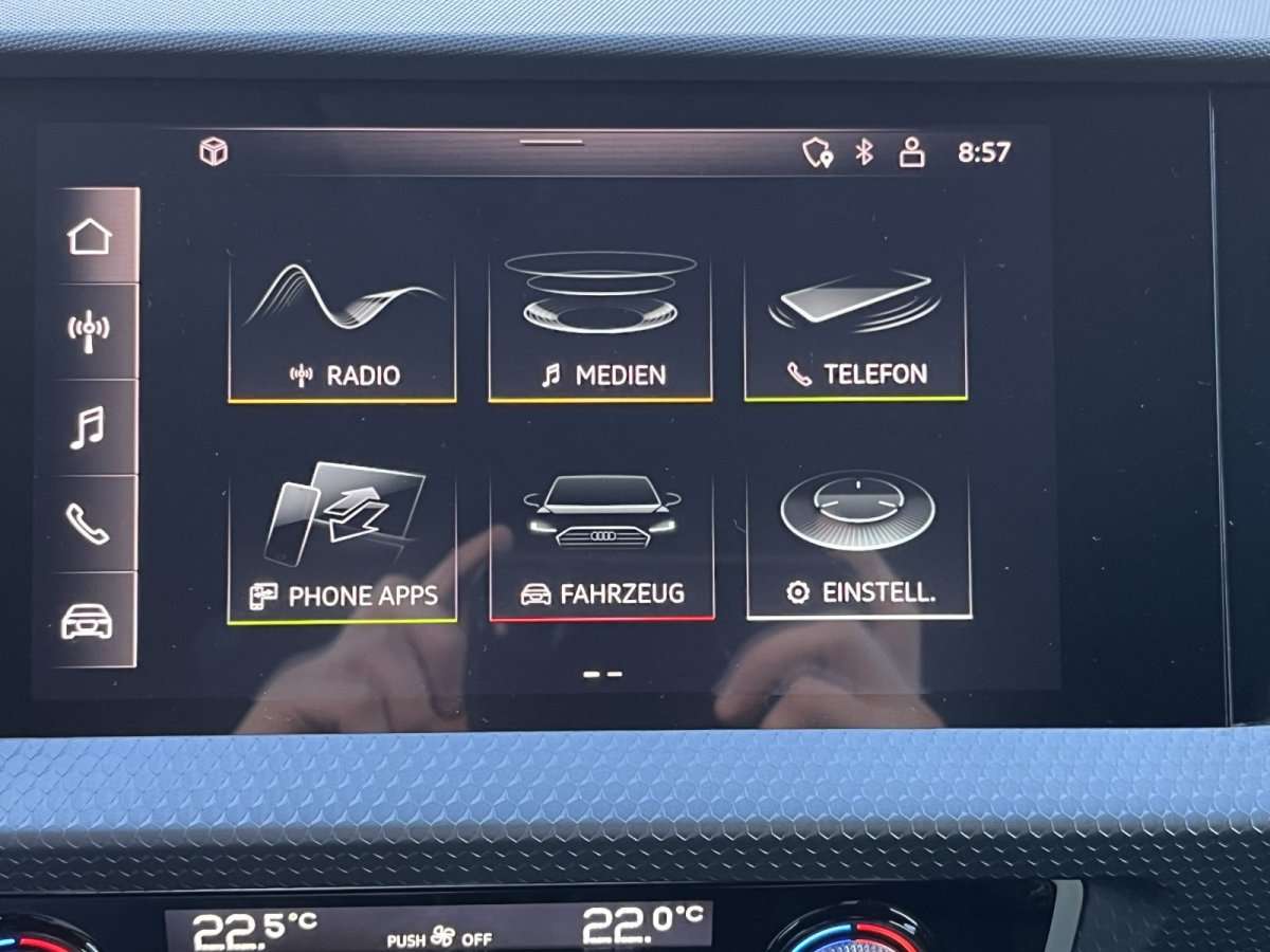 Fahrzeugbild eines Audi A1