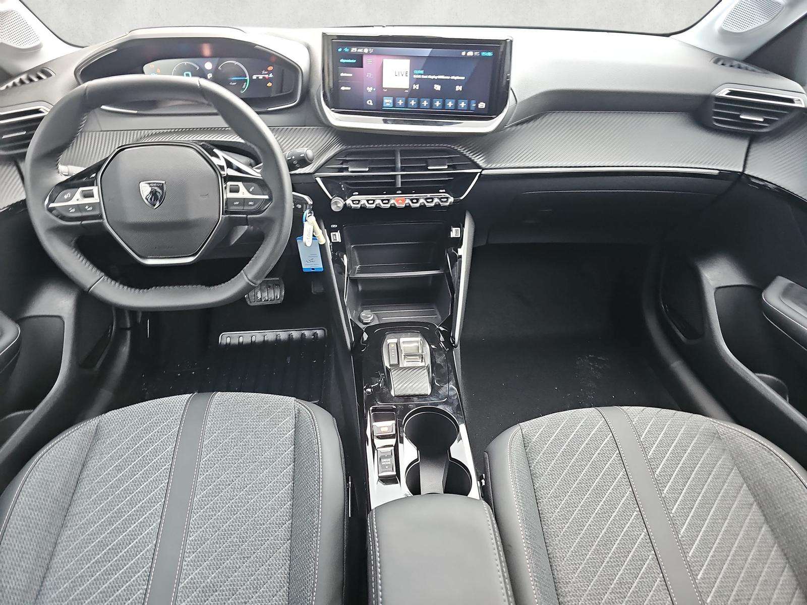 Fahrzeugbild eines Peugeot 208
