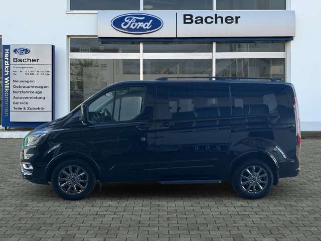 Fahrzeugbild eines Ford Tourneo Custom