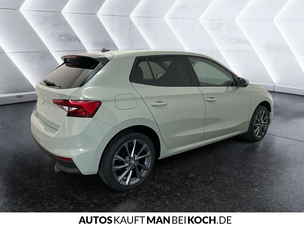 Fahrzeugbild eines Skoda Fabia