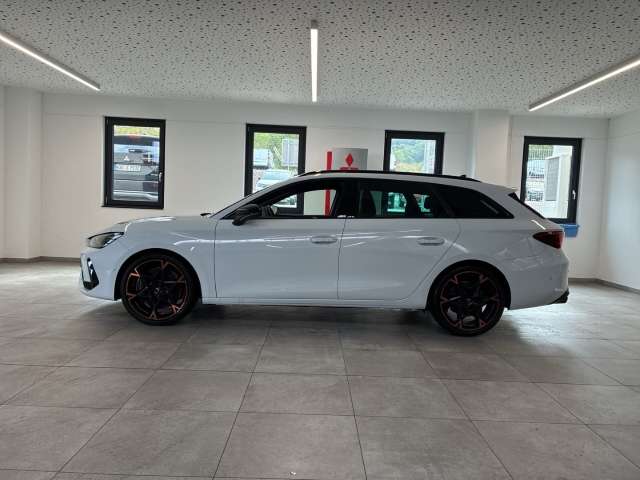 Fahrzeugbild eines CUPRA Leon