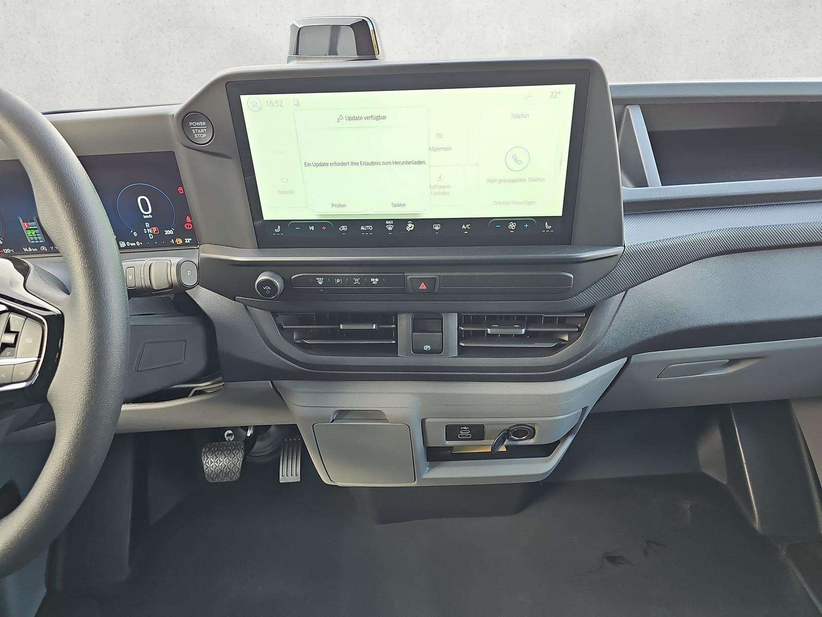 Fahrzeugbild eines Ford Transit Custom