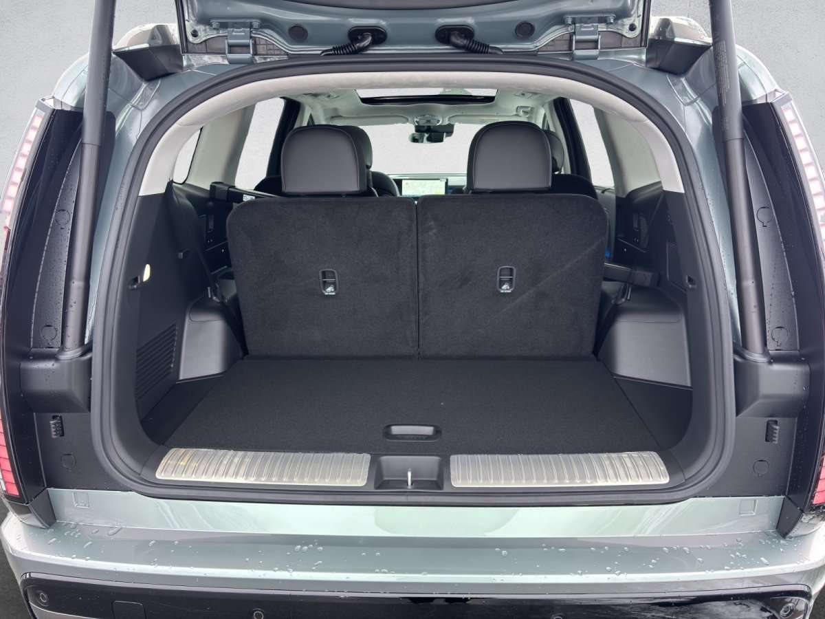 Fahrzeugbild eines Hyundai IONIQ 9