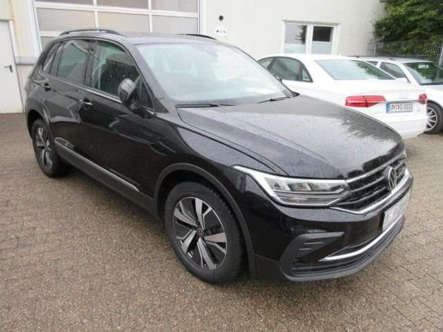 Fahrzeugbild eines Volkswagen Tiguan