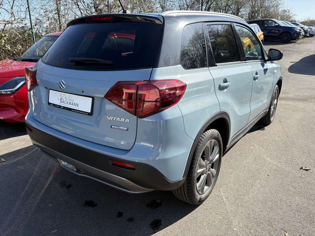 Fahrzeugbild eines Suzuki Vitara