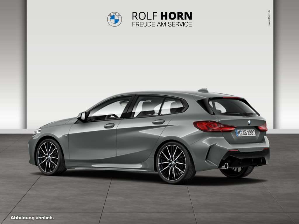 Fahrzeugbild eines BMW 1er-Reihe