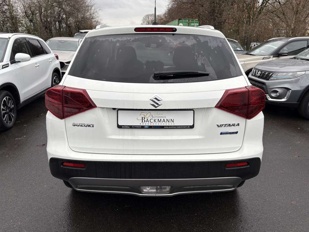 Fahrzeugbild eines Suzuki Vitara