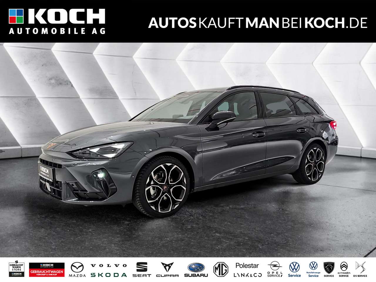 Fahrzeugbild eines CUPRA Leon