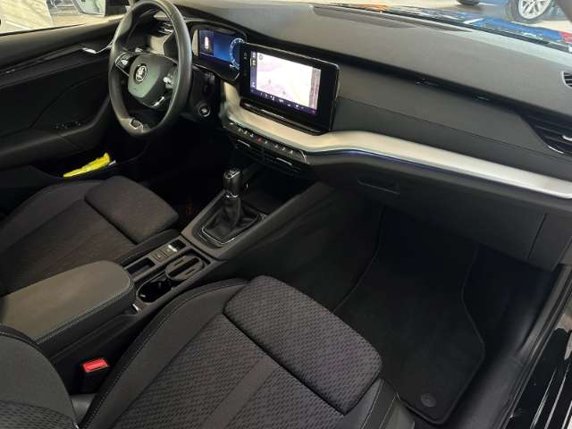 Fahrzeugbild eines Skoda Octavia