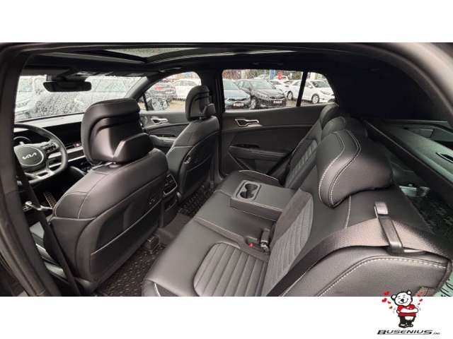 Fahrzeugbild eines Kia Sportage