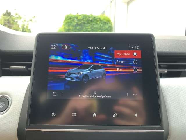 Fahrzeugbild eines Renault Clio