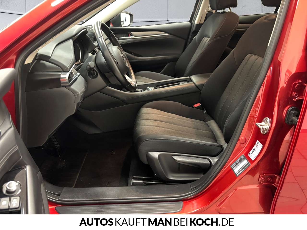 Fahrzeugbild eines Mazda Mazda6
