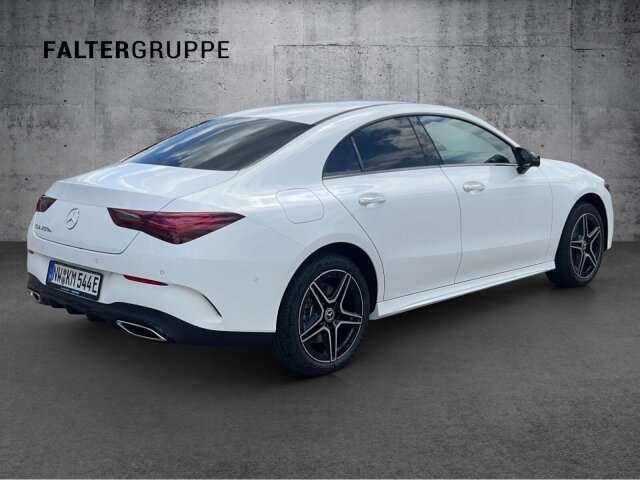 Fahrzeugbild eines Mercedes-Benz CLA