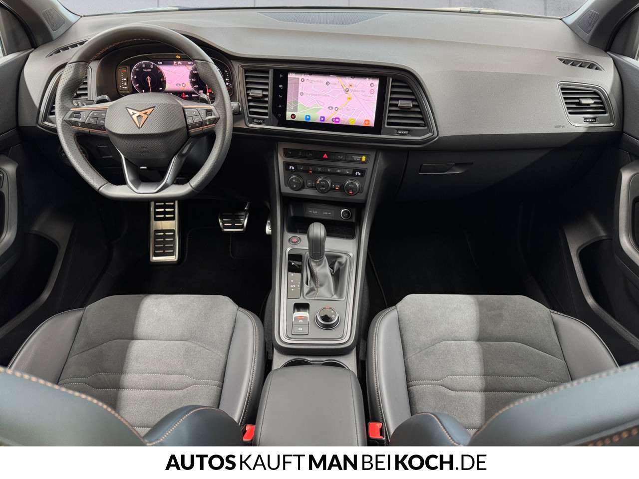 Fahrzeugbild eines CUPRA Ateca