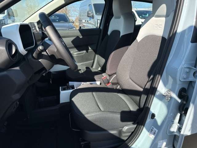 Fahrzeugbild eines Dacia Spring