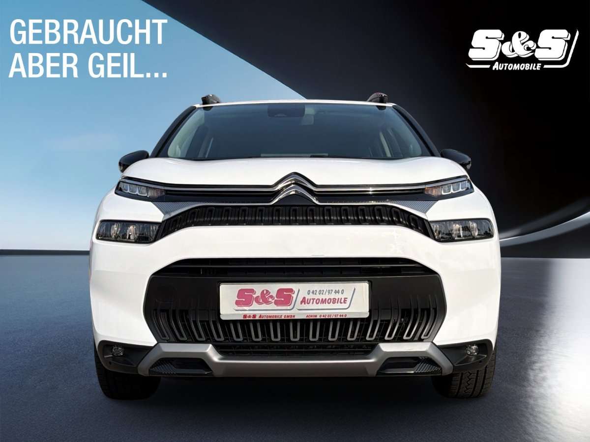 Fahrzeugbild eines Citroën C3 Aircross