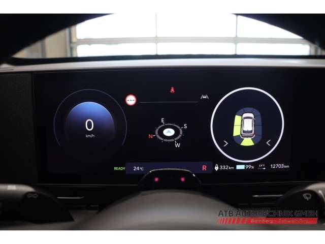 Fahrzeugbild eines Hyundai Kona Elektro