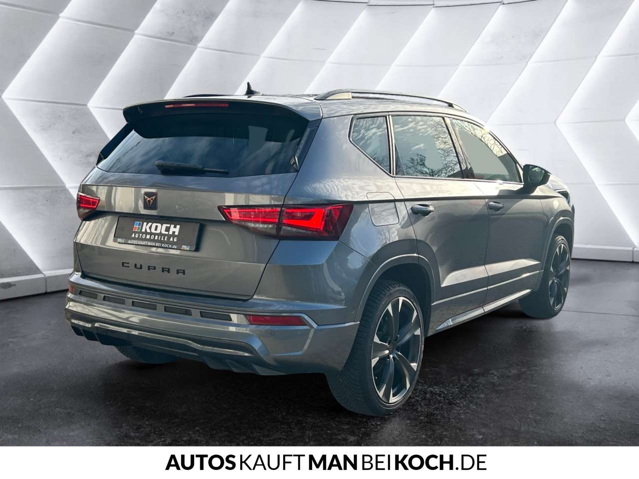 Fahrzeugbild eines CUPRA Ateca