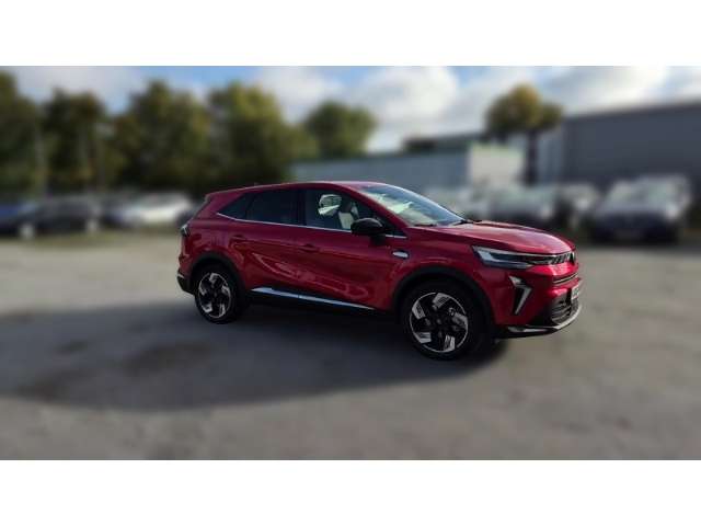 Fahrzeugbild eines Renault Symbioz