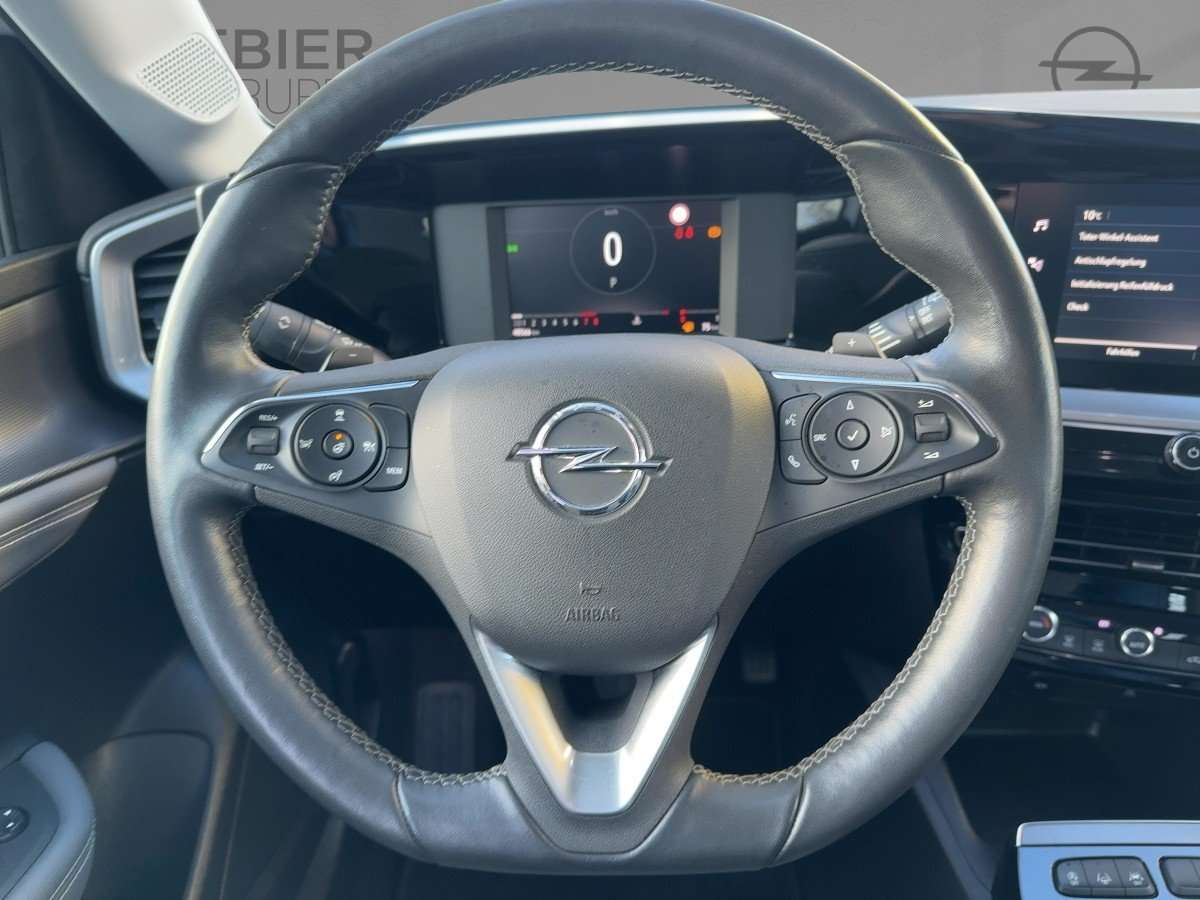 Fahrzeugbild eines Opel Mokka