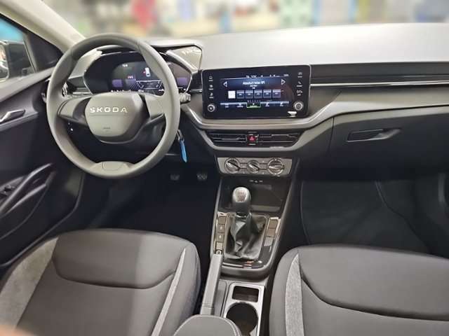 Fahrzeugbild eines Skoda Fabia