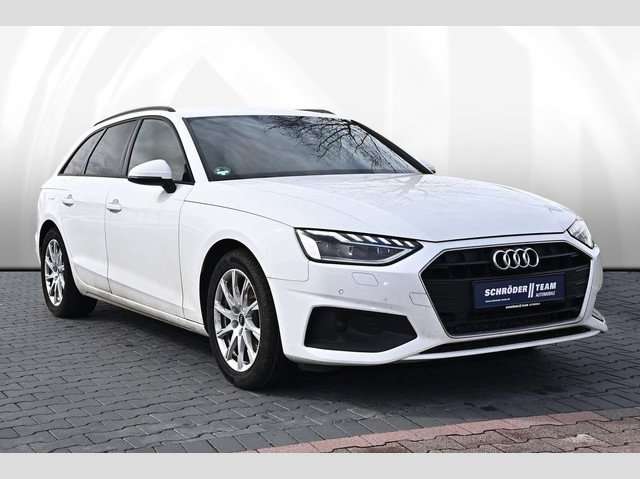 Fahrzeugbild eines Audi A4