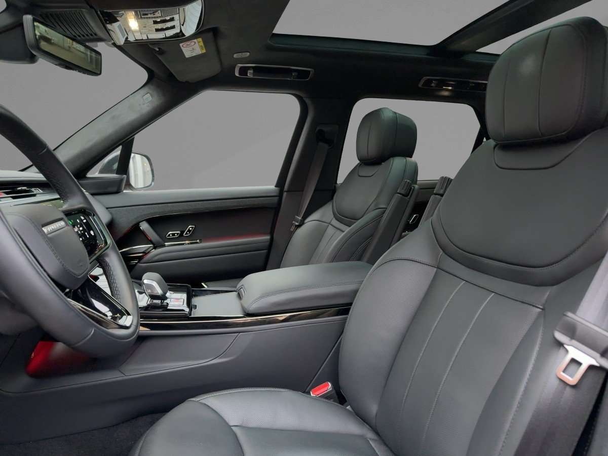 Fahrzeugbild eines Land Rover Range Rover Sport