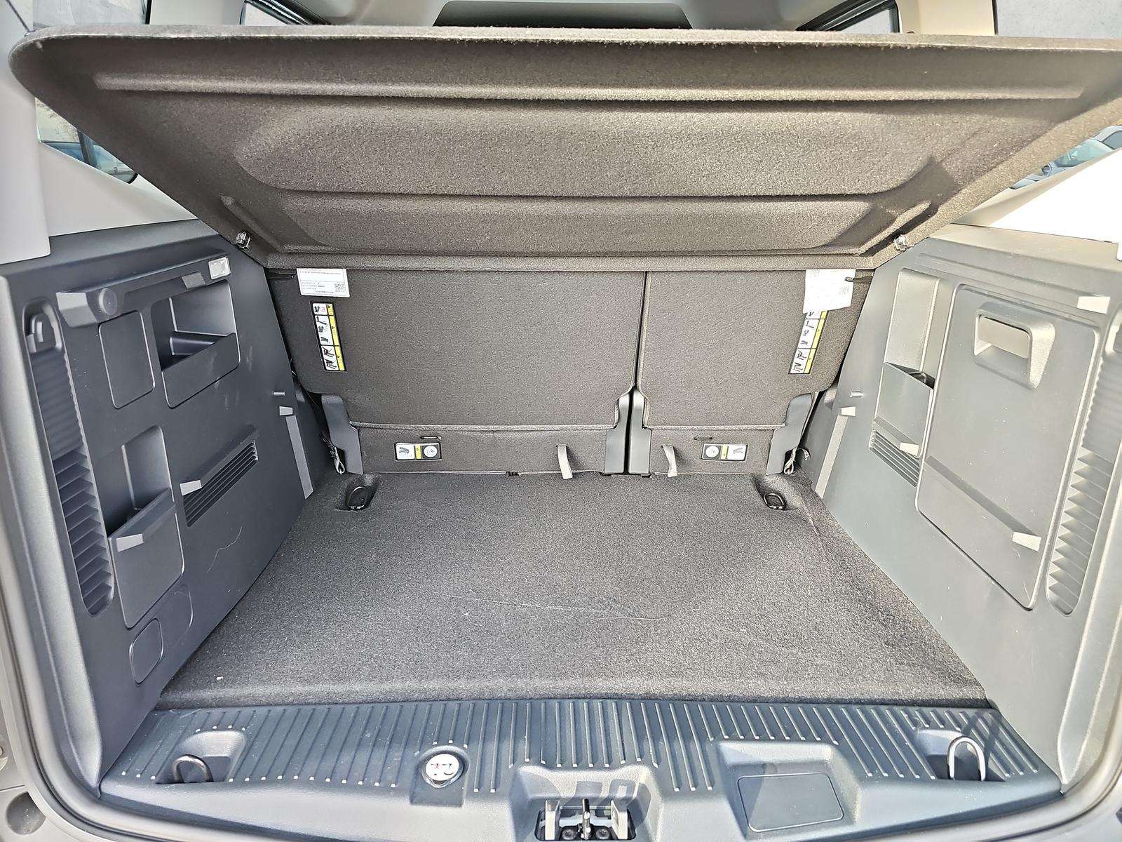 Fahrzeugbild eines Ford Tourneo Courier