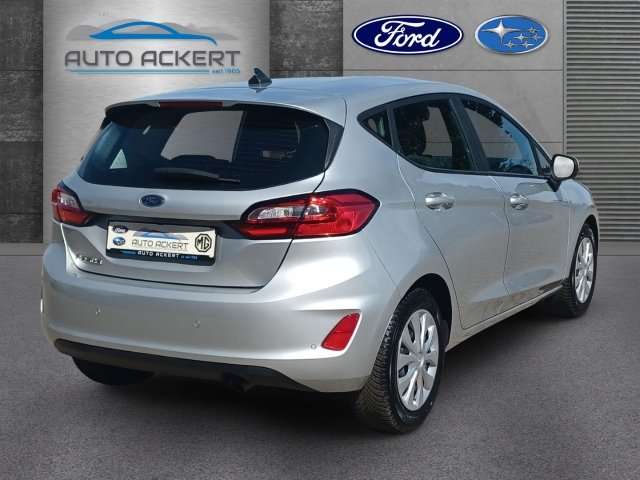 Fahrzeugbild eines Ford Fiesta