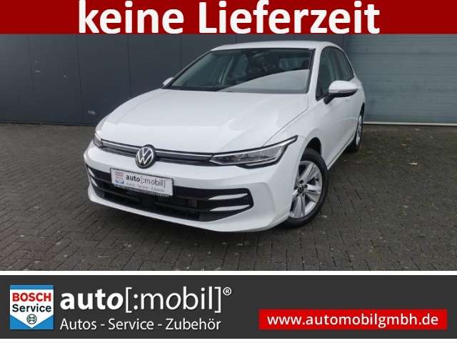 Fahrzeugbild eines Volkswagen Golf