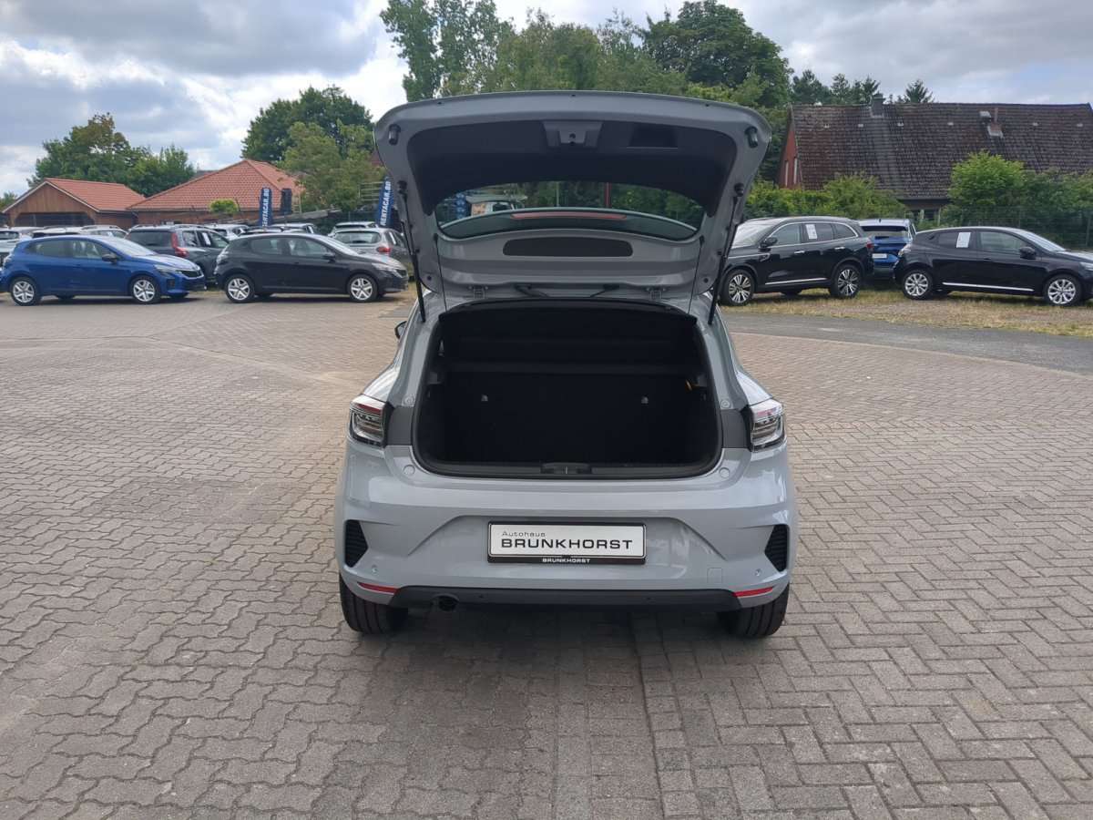 Fahrzeugbild eines Renault Clio