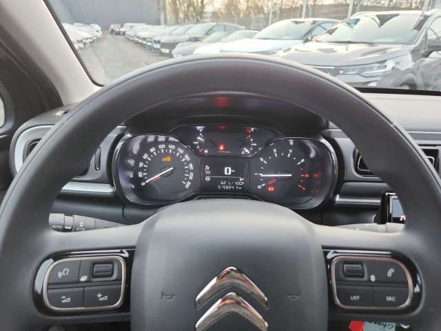 Fahrzeugbild eines Citroën C3