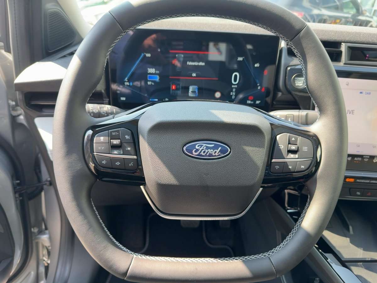 Fahrzeugbild eines Ford Puma Gen-E