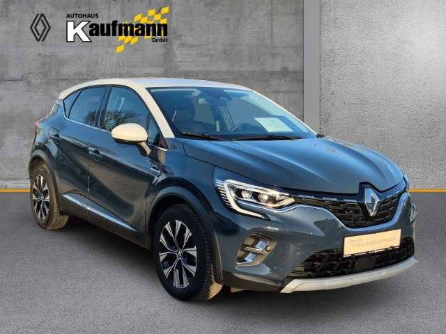 Fahrzeugbild eines Renault Captur