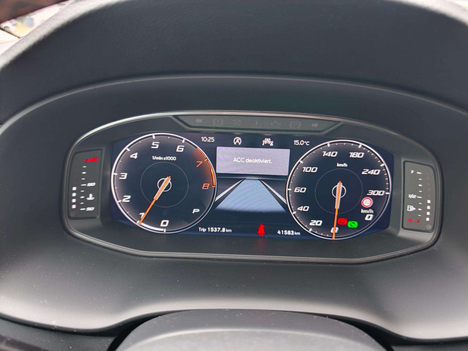 Fahrzeugbild eines CUPRA Ateca