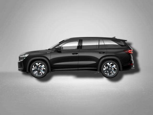 Fahrzeugbild eines Skoda Kodiaq