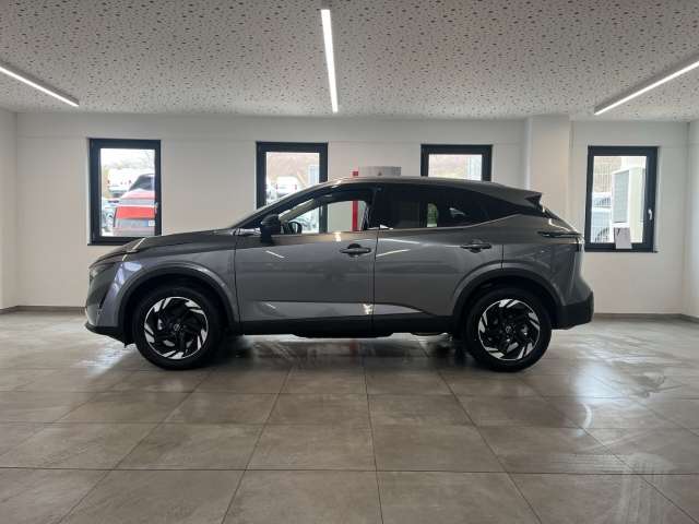Fahrzeugbild eines Nissan Qashqai