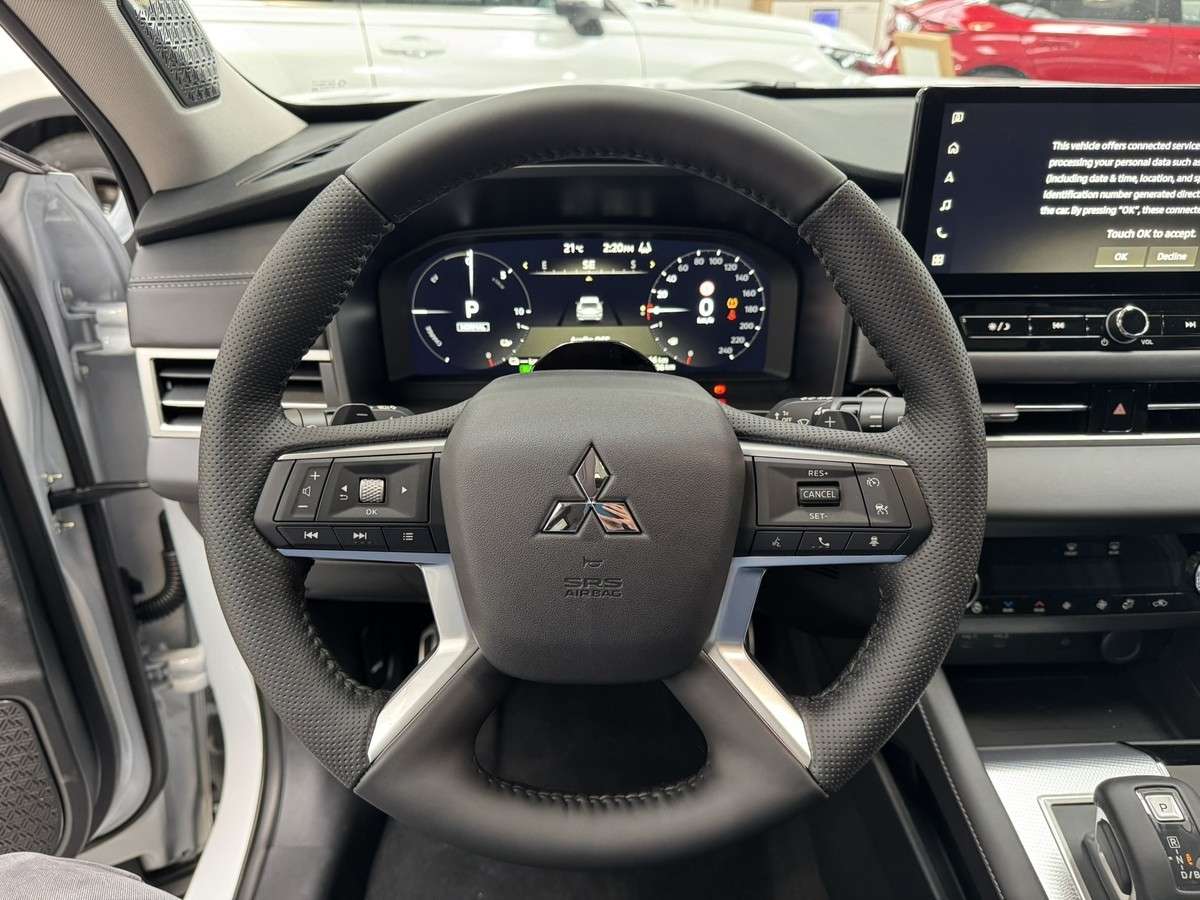 Fahrzeugbild eines Mitsubishi Outlander